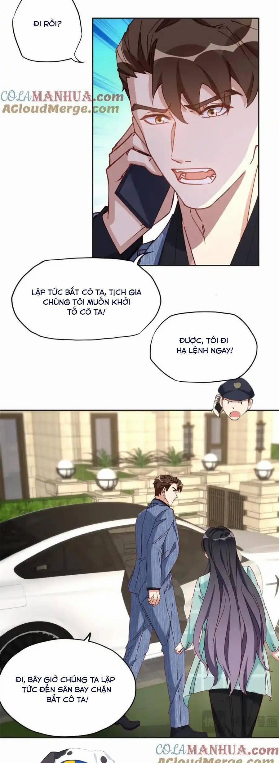 Ly Hôn Với Đại Boss Tôi Càng Tỏa Sáng Hơn 117 trang 2