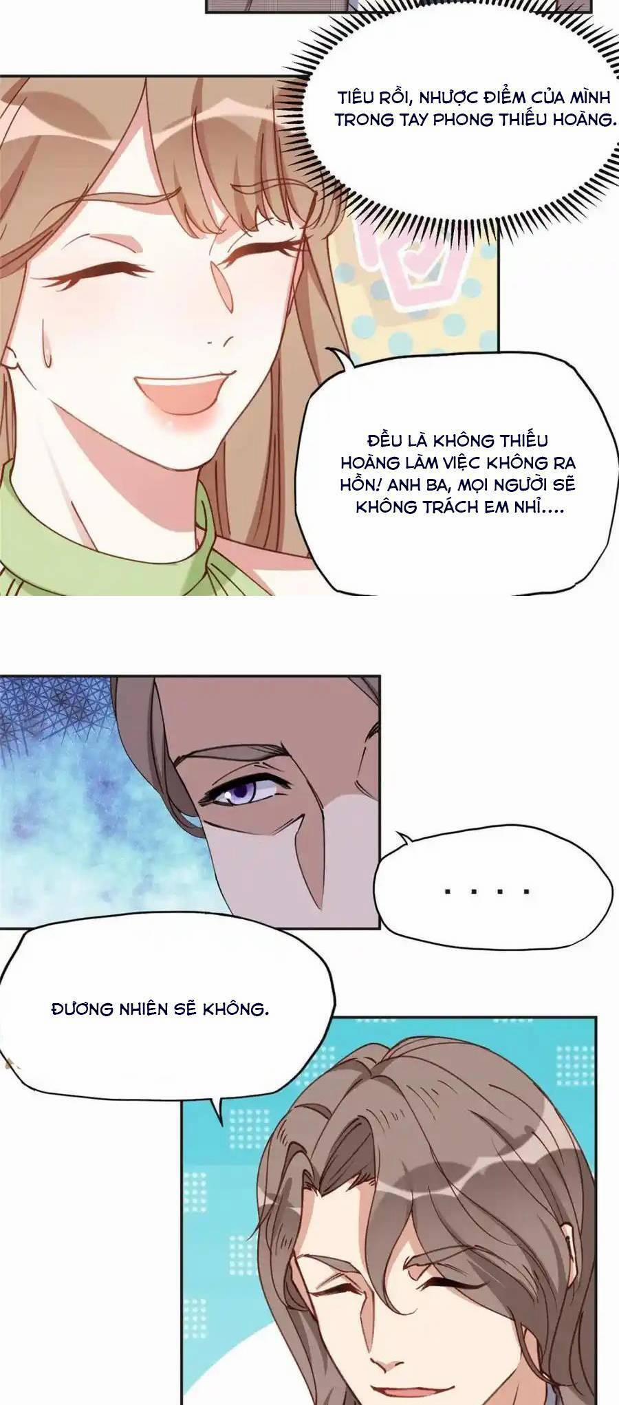 Ly Hôn Với Đại Boss Tôi Càng Tỏa Sáng Hơn 117 trang 4