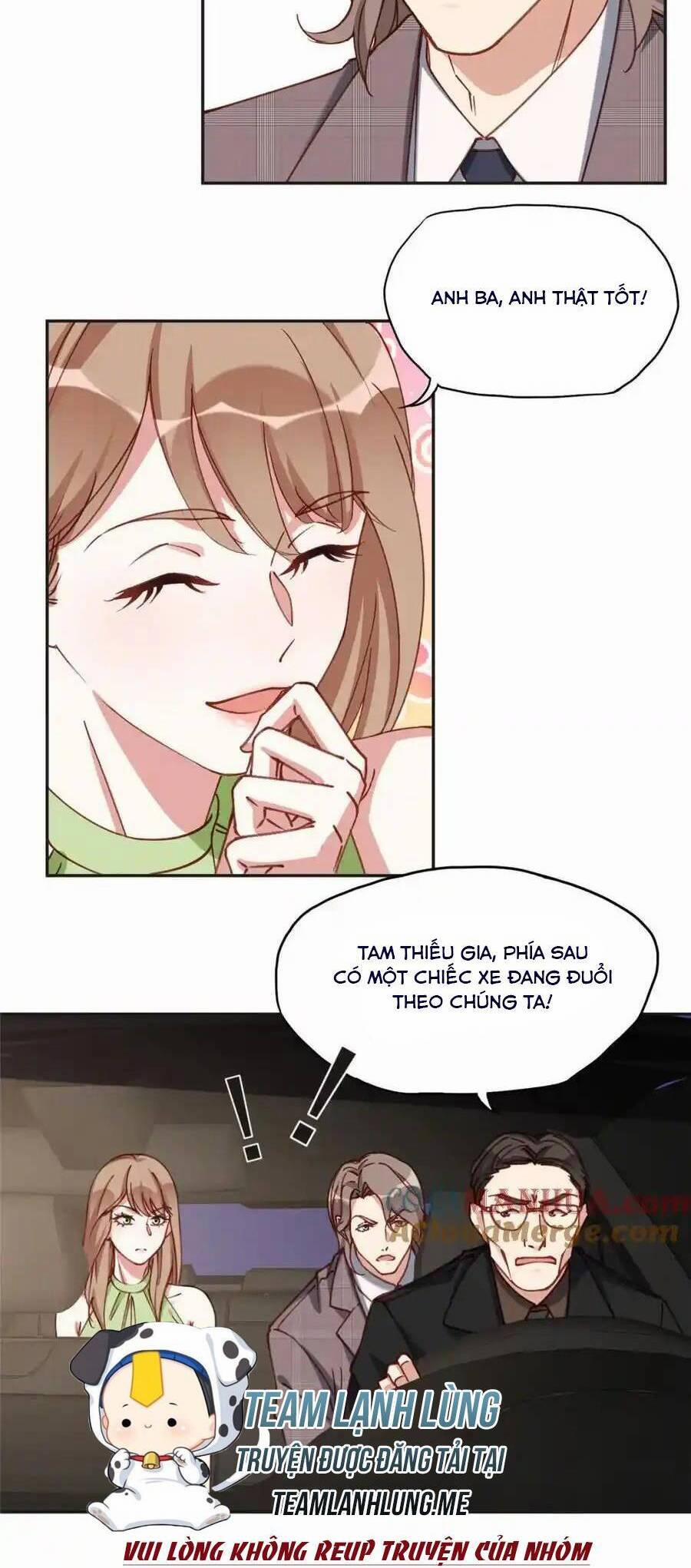 Ly Hôn Với Đại Boss Tôi Càng Tỏa Sáng Hơn 117 trang 5