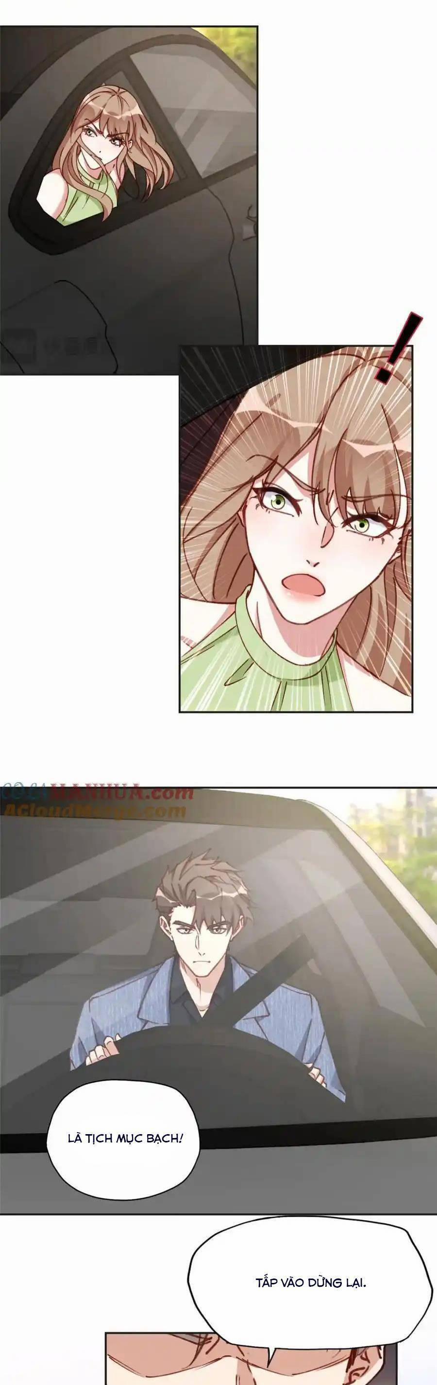 Ly Hôn Với Đại Boss Tôi Càng Tỏa Sáng Hơn 117 trang 6