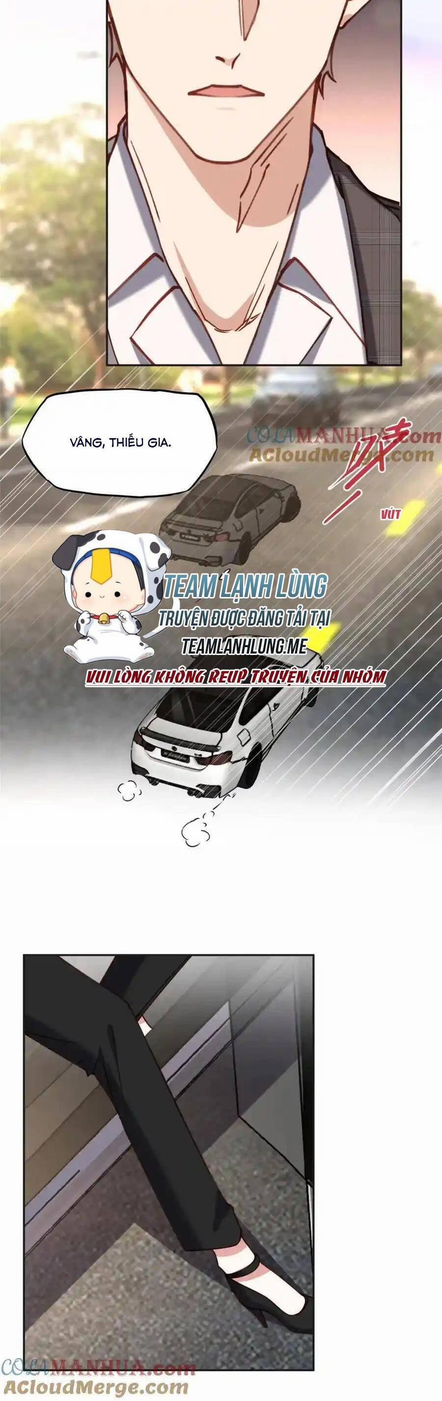 Ly Hôn Với Đại Boss Tôi Càng Tỏa Sáng Hơn 117 trang 7