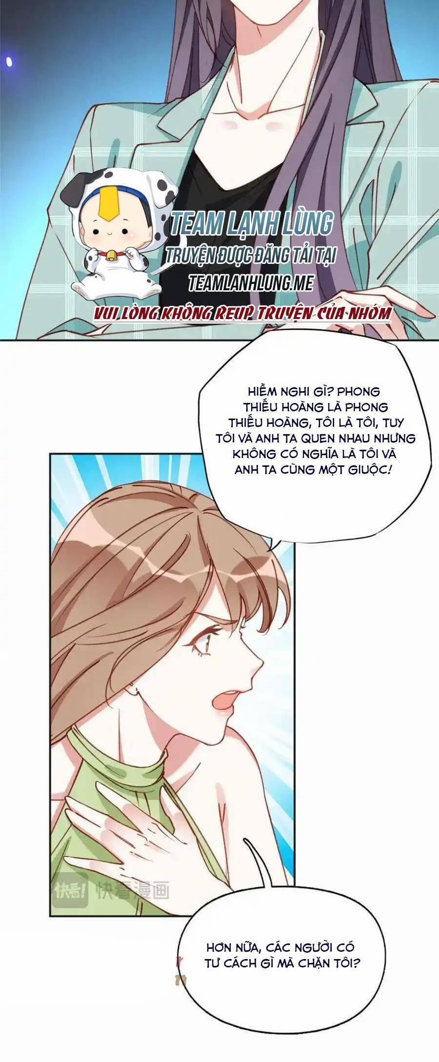 Ly Hôn Với Đại Boss Tôi Càng Tỏa Sáng Hơn 117 trang 9