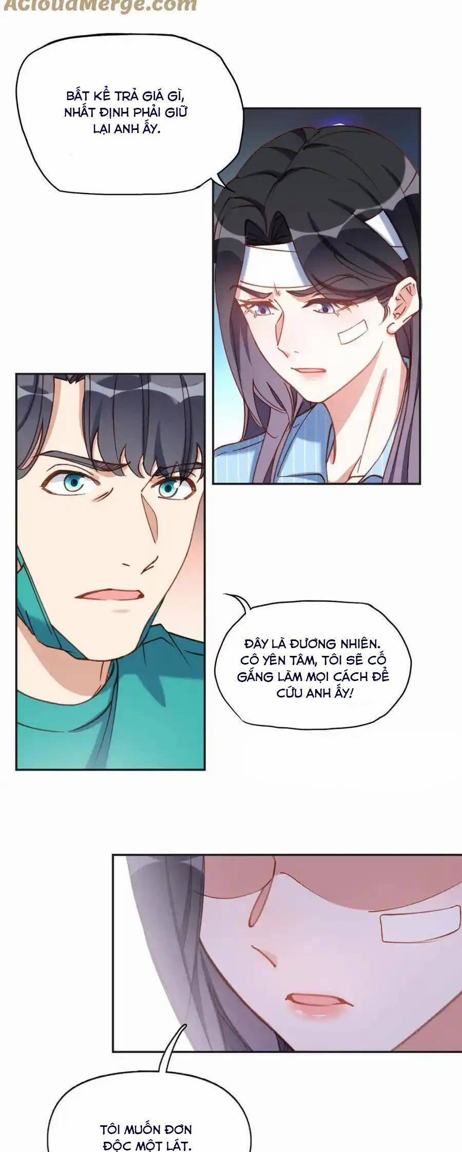 Ly Hôn Với Đại Boss Tôi Càng Tỏa Sáng Hơn 118 trang 10