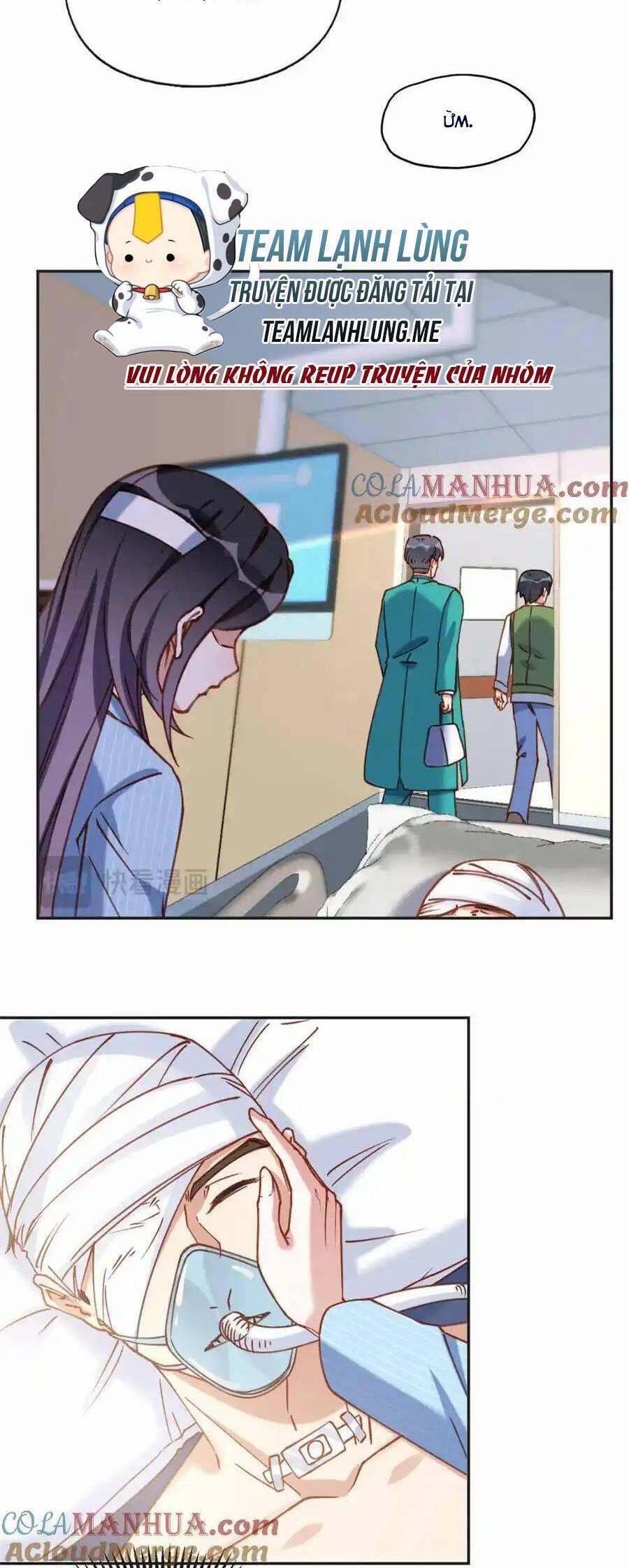 Ly Hôn Với Đại Boss Tôi Càng Tỏa Sáng Hơn 118 trang 11