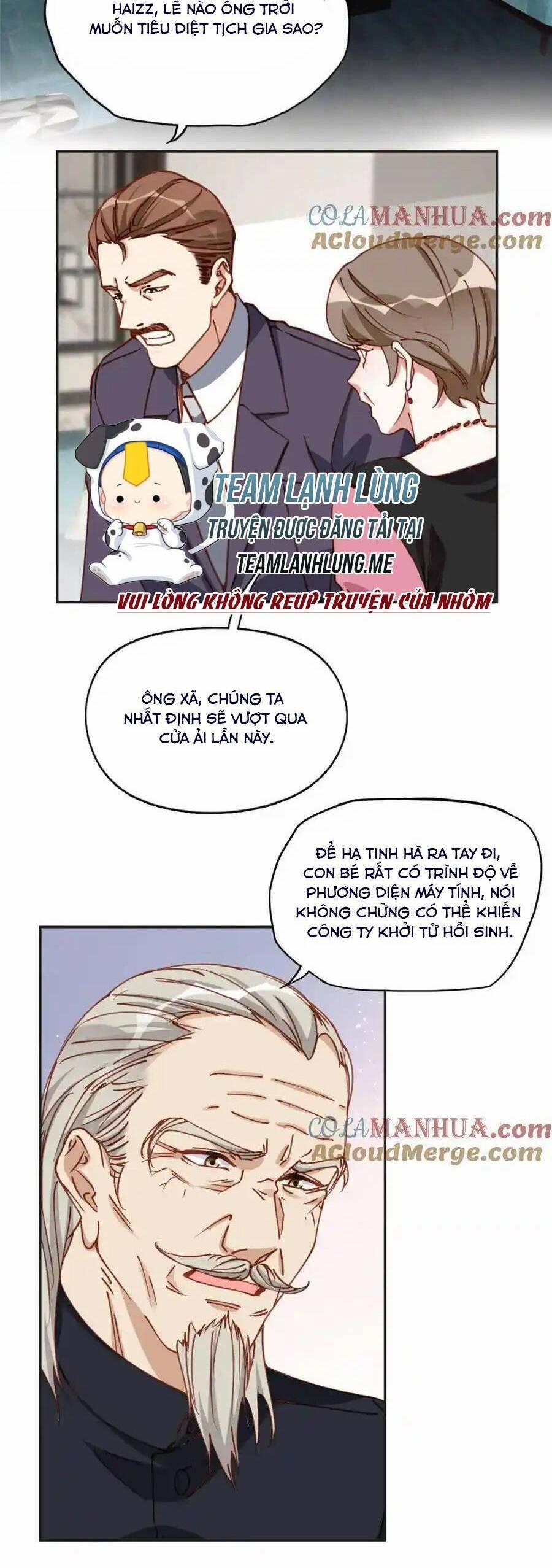 Ly Hôn Với Đại Boss Tôi Càng Tỏa Sáng Hơn 118 trang 13