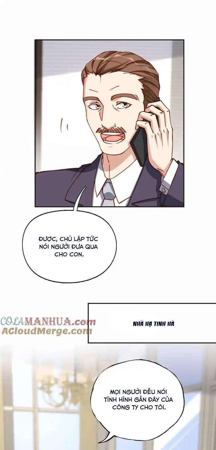 Ly Hôn Với Đại Boss Tôi Càng Tỏa Sáng Hơn 118 trang 16