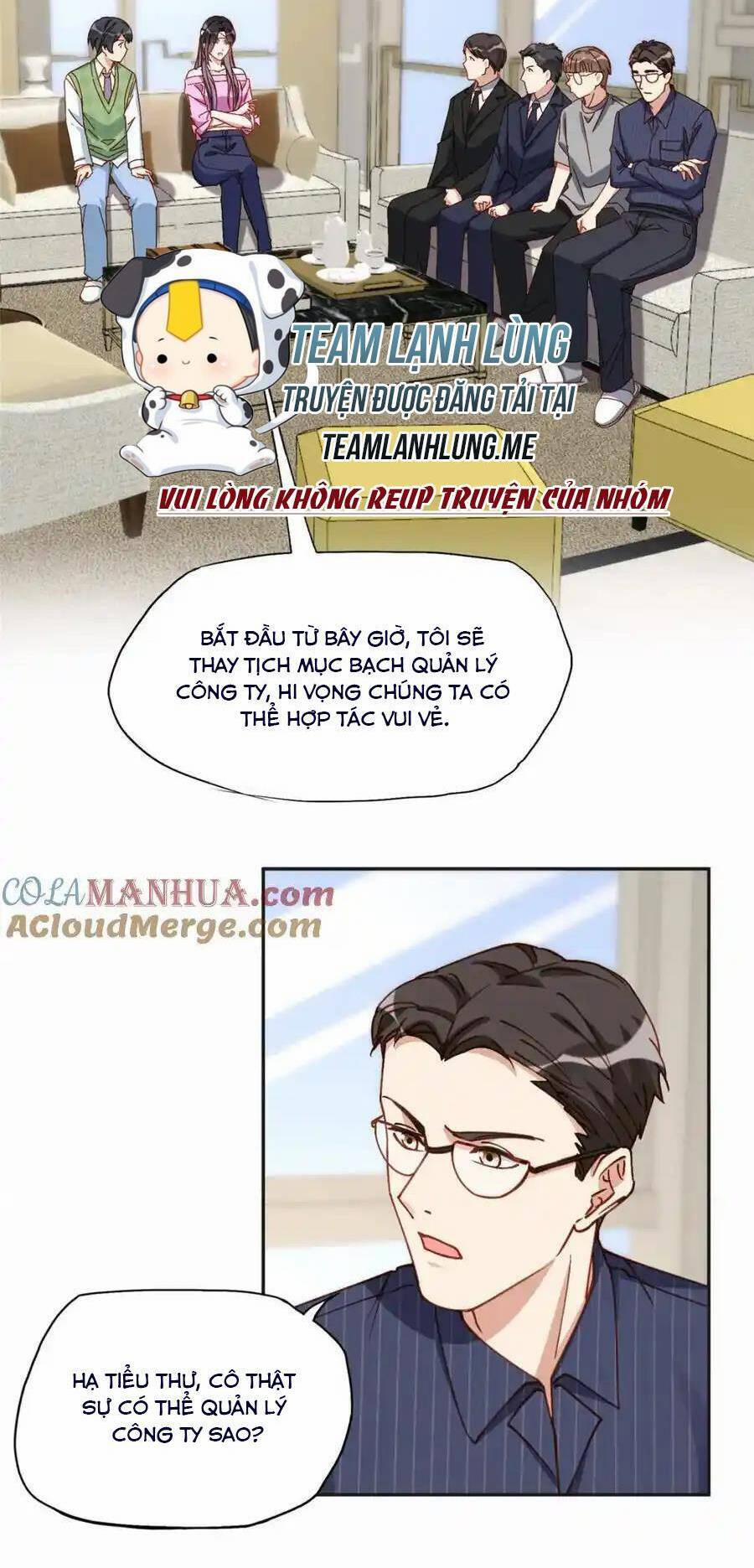 Ly Hôn Với Đại Boss Tôi Càng Tỏa Sáng Hơn 118 trang 17