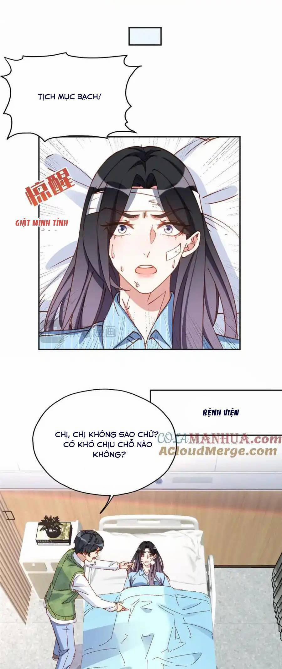 Ly Hôn Với Đại Boss Tôi Càng Tỏa Sáng Hơn 118 trang 2