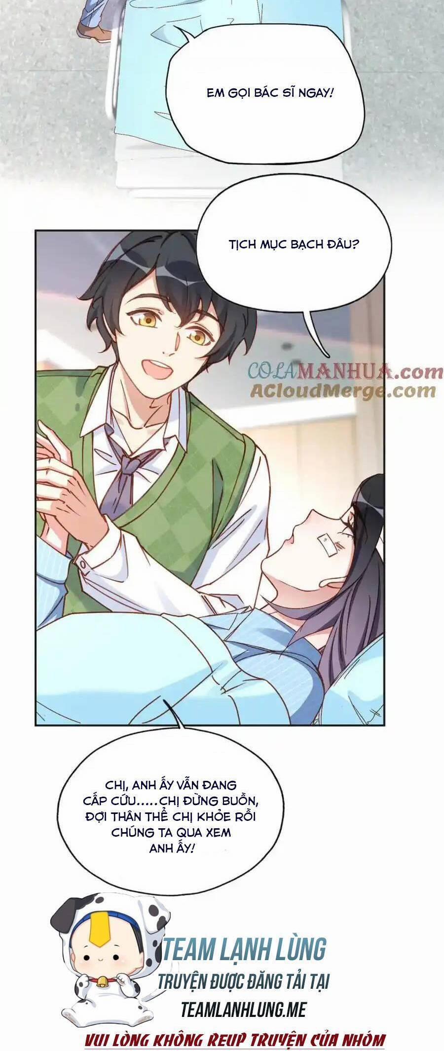 Ly Hôn Với Đại Boss Tôi Càng Tỏa Sáng Hơn 118 trang 3