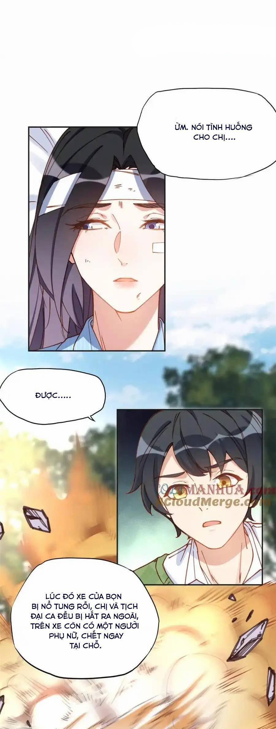 Ly Hôn Với Đại Boss Tôi Càng Tỏa Sáng Hơn 118 trang 4