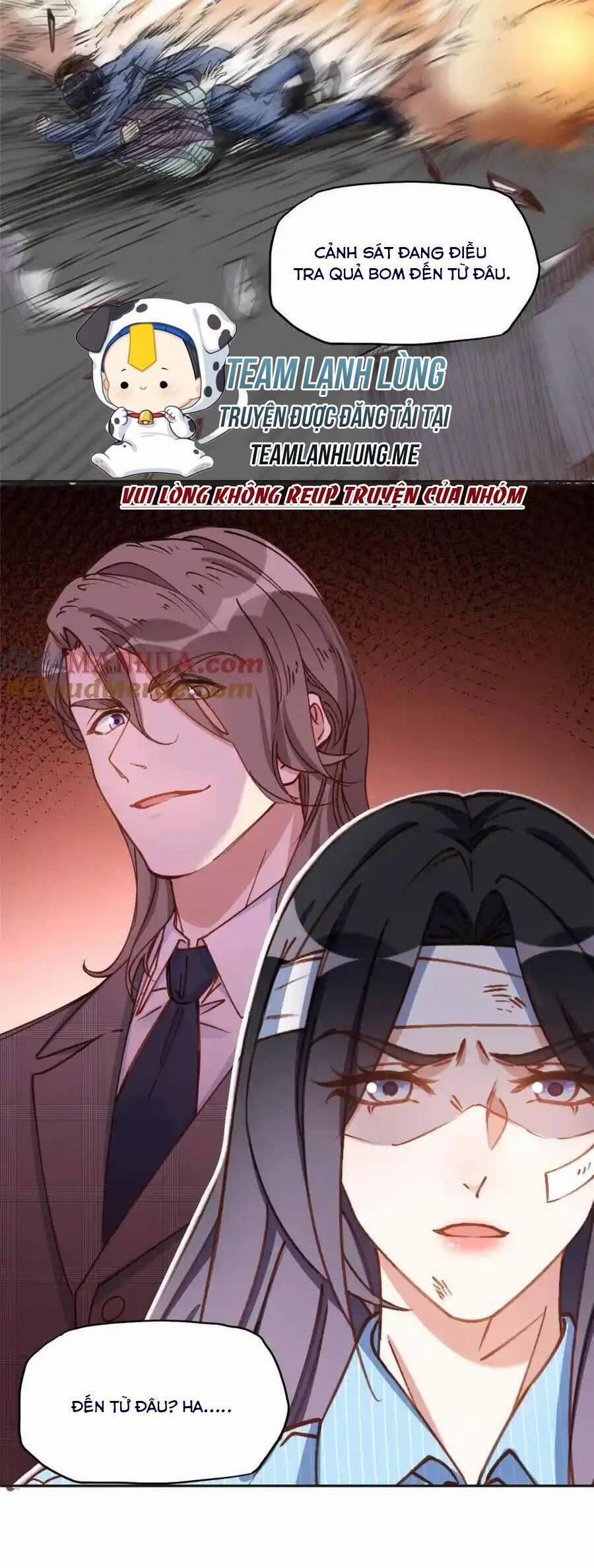 Ly Hôn Với Đại Boss Tôi Càng Tỏa Sáng Hơn 118 trang 5