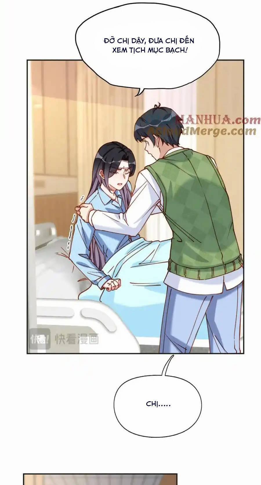 Ly Hôn Với Đại Boss Tôi Càng Tỏa Sáng Hơn 118 trang 6