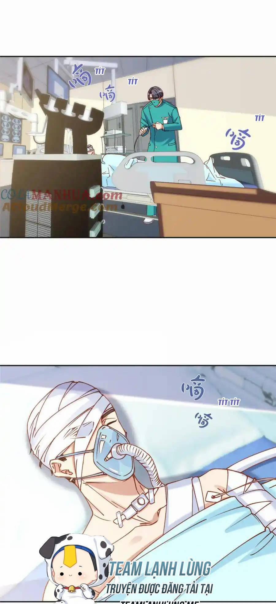 Ly Hôn Với Đại Boss Tôi Càng Tỏa Sáng Hơn 118 trang 8