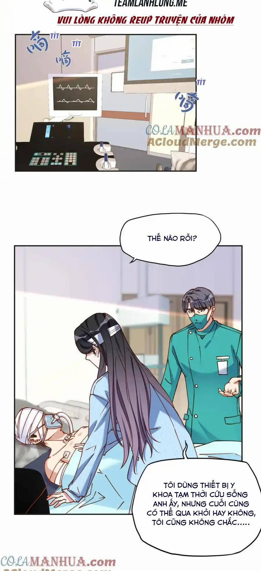 Ly Hôn Với Đại Boss Tôi Càng Tỏa Sáng Hơn 118 trang 9