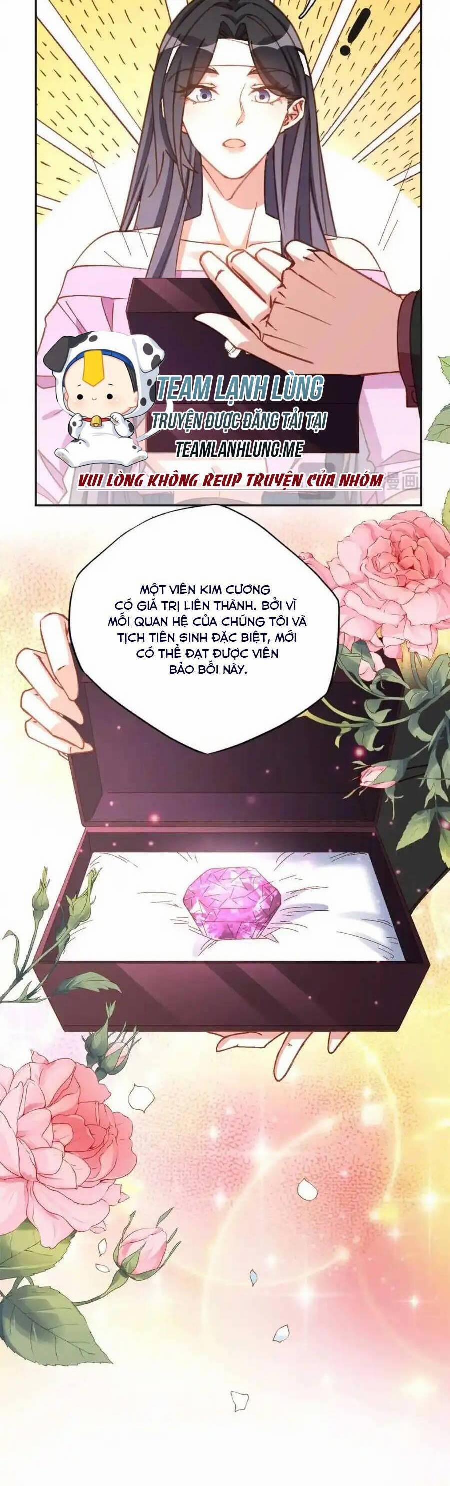 Ly Hôn Với Đại Boss Tôi Càng Tỏa Sáng Hơn 119 trang 10