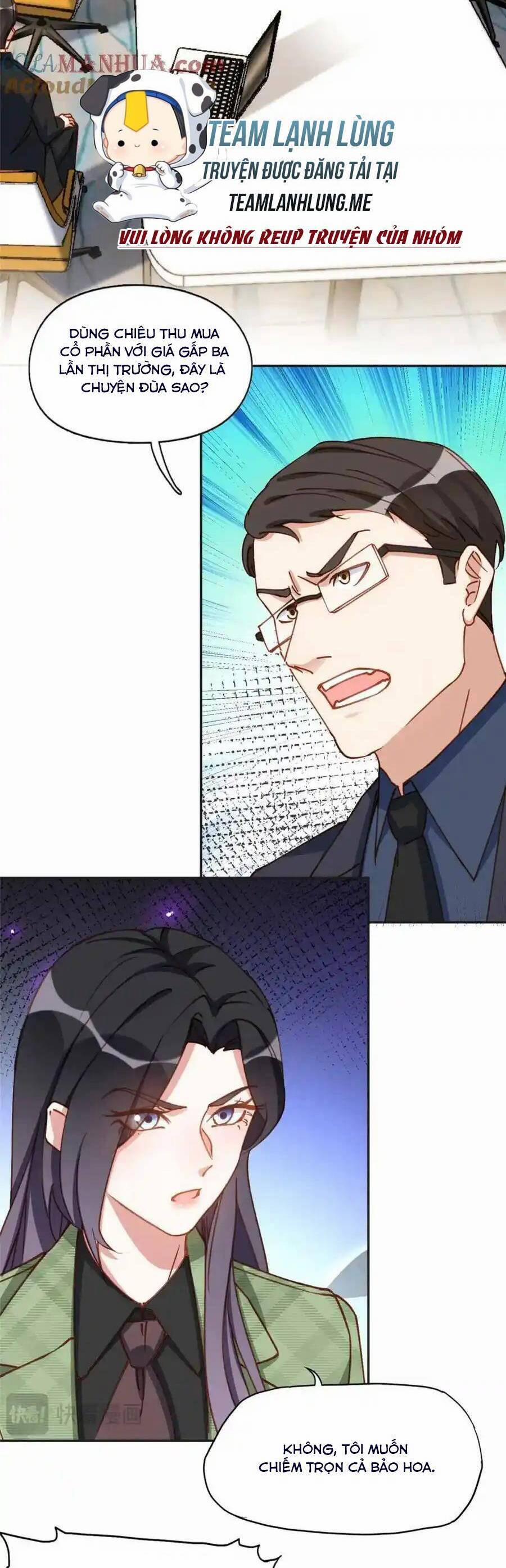 Ly Hôn Với Đại Boss Tôi Càng Tỏa Sáng Hơn 119 trang 12