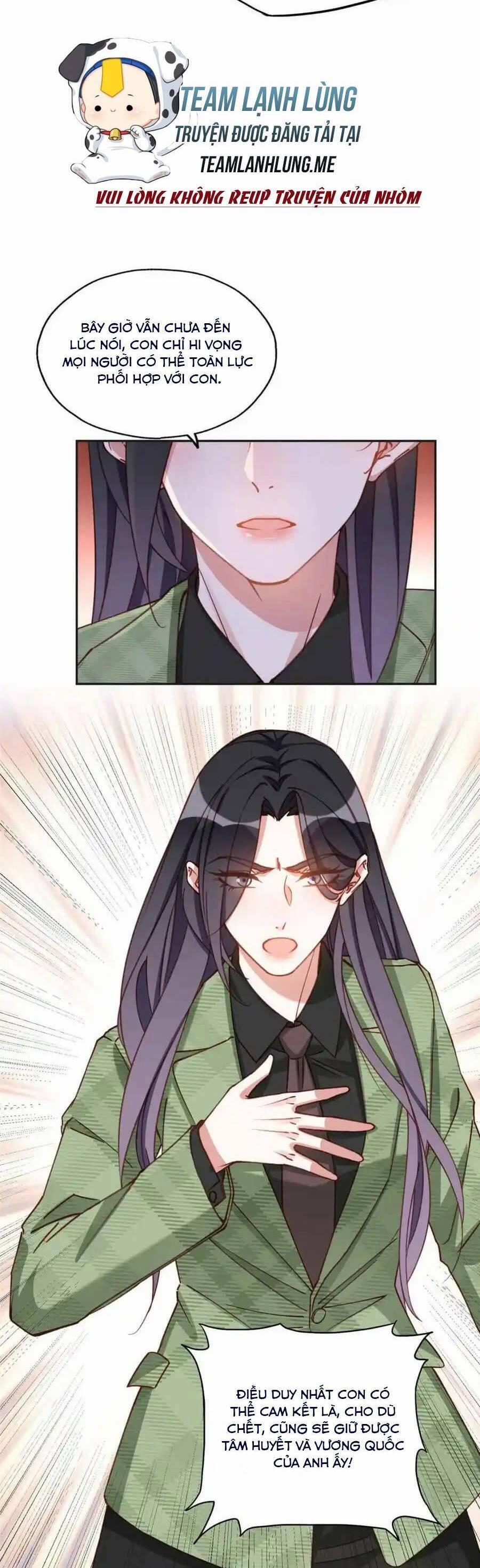 Ly Hôn Với Đại Boss Tôi Càng Tỏa Sáng Hơn 119 trang 14