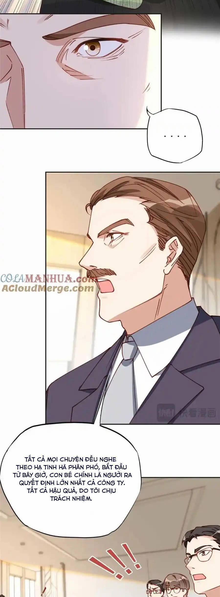 Ly Hôn Với Đại Boss Tôi Càng Tỏa Sáng Hơn 119 trang 15