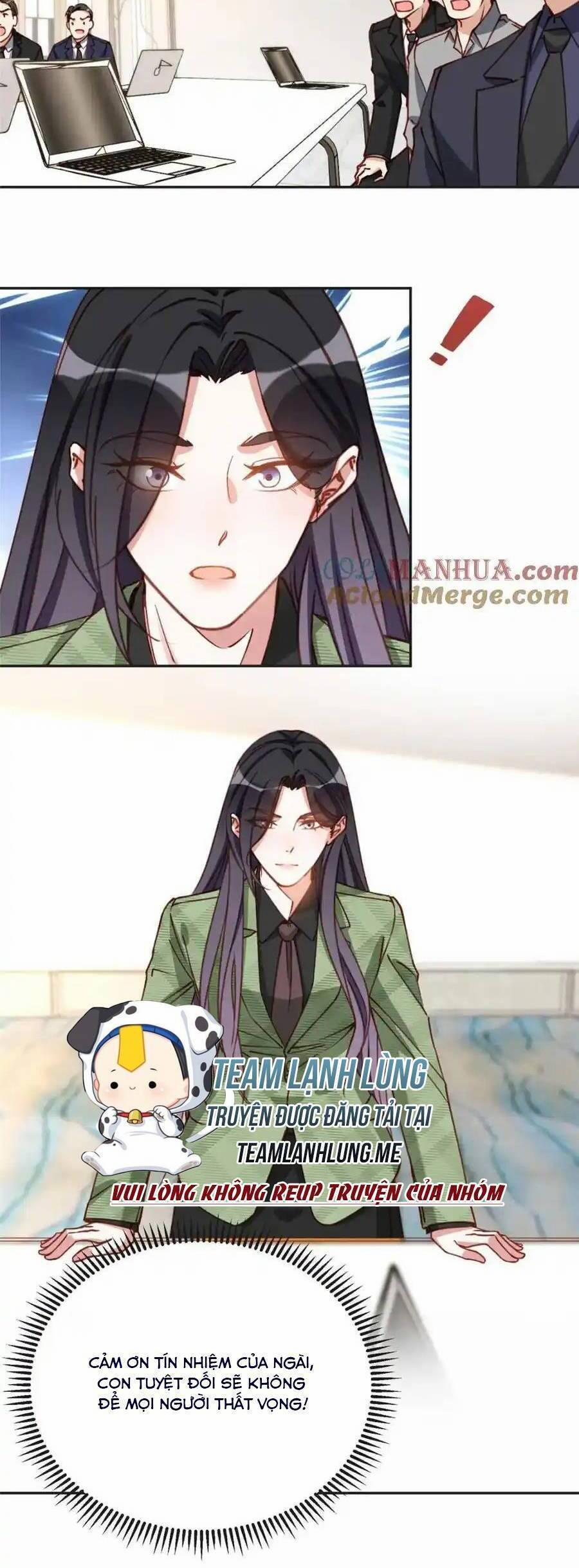 Ly Hôn Với Đại Boss Tôi Càng Tỏa Sáng Hơn 119 trang 16