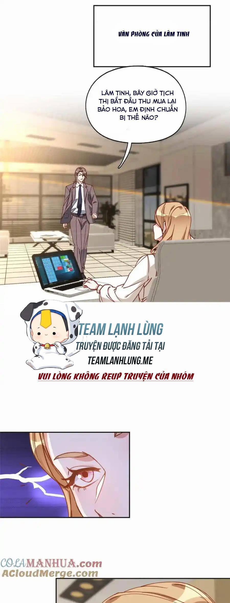 Ly Hôn Với Đại Boss Tôi Càng Tỏa Sáng Hơn 119 trang 17