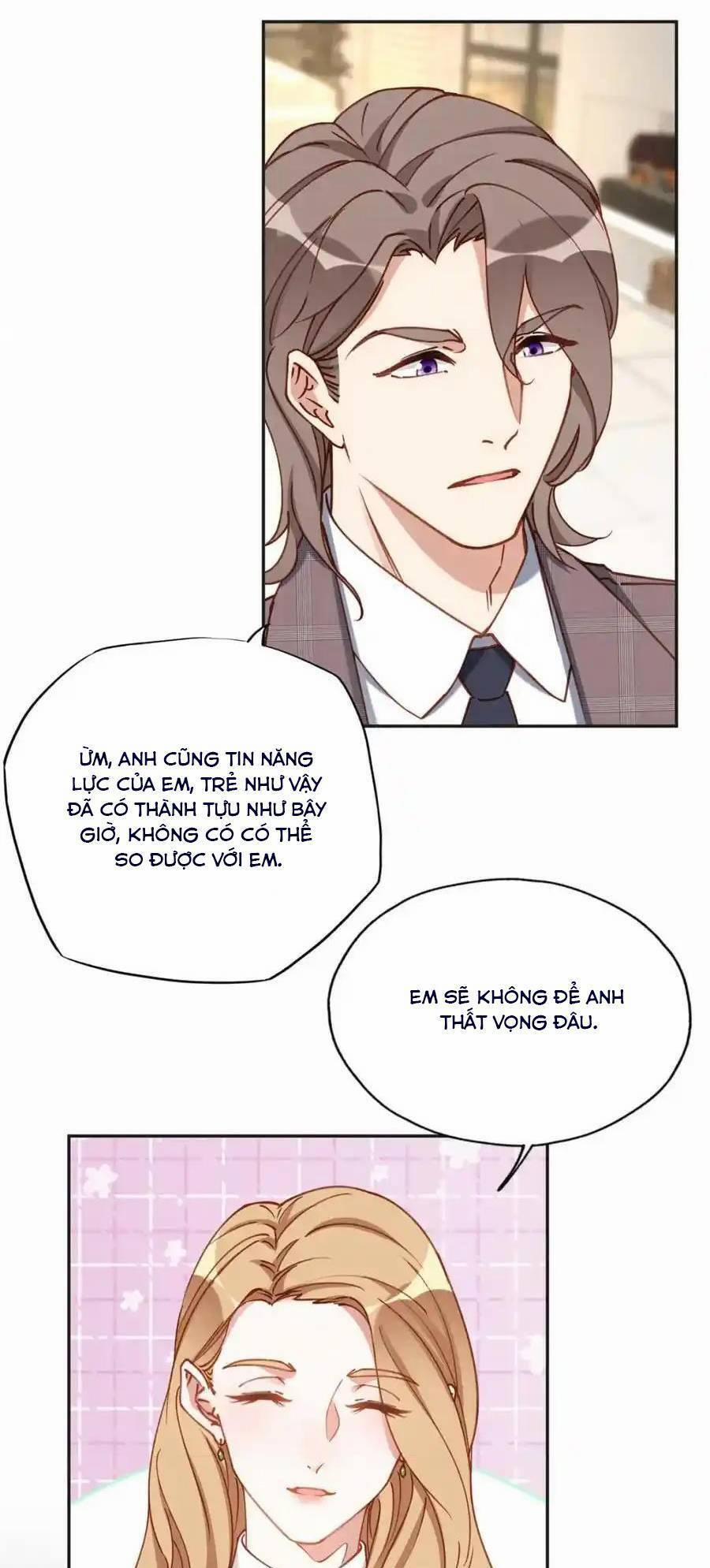 Ly Hôn Với Đại Boss Tôi Càng Tỏa Sáng Hơn 119 trang 19