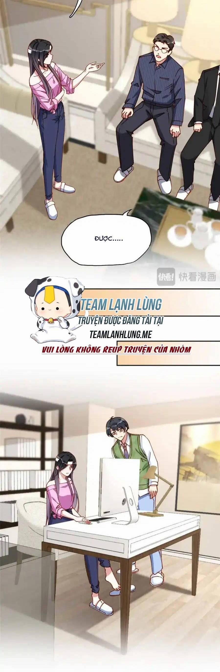 Ly Hôn Với Đại Boss Tôi Càng Tỏa Sáng Hơn 119 trang 3