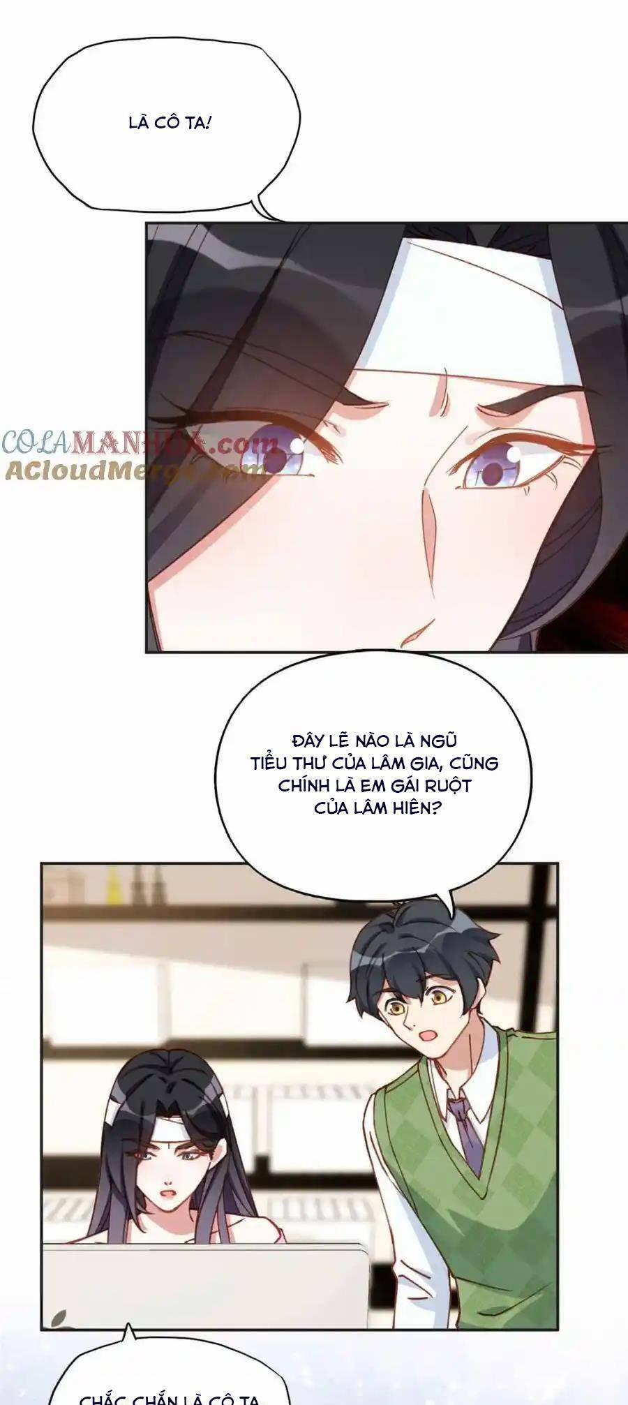 Ly Hôn Với Đại Boss Tôi Càng Tỏa Sáng Hơn 119 trang 4