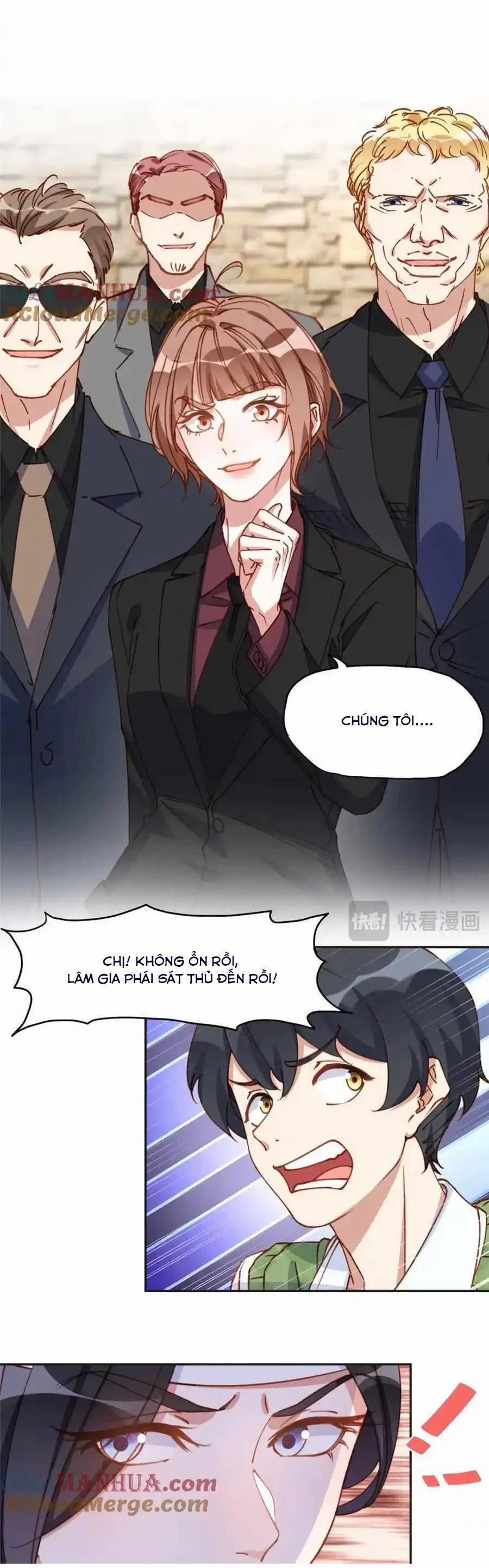 Ly Hôn Với Đại Boss Tôi Càng Tỏa Sáng Hơn 119 trang 7