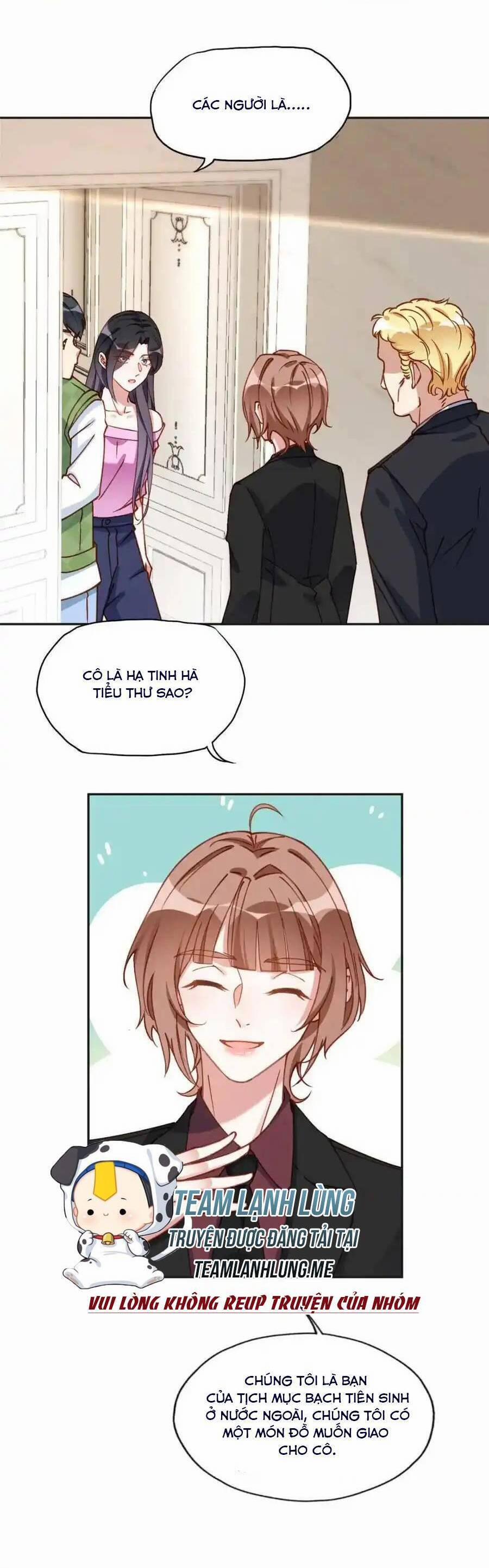 Ly Hôn Với Đại Boss Tôi Càng Tỏa Sáng Hơn 119 trang 8