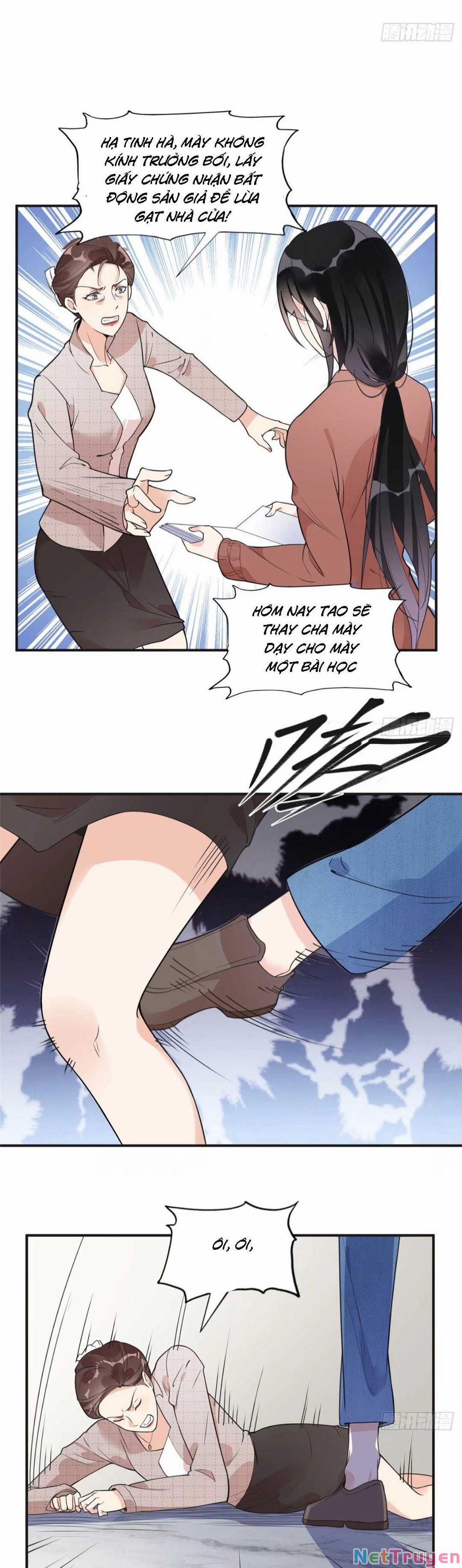 Ly Hôn Với Đại Boss Tôi Càng Tỏa Sáng Hơn 12 trang 1