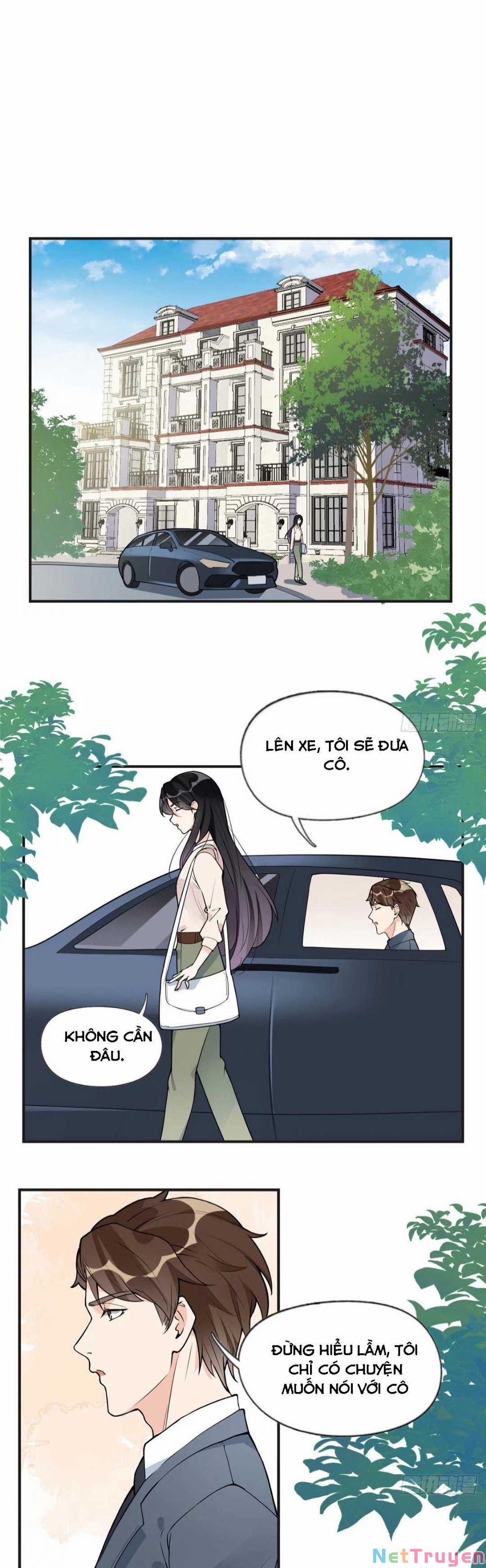 Ly Hôn Với Đại Boss Tôi Càng Tỏa Sáng Hơn 12 trang 10