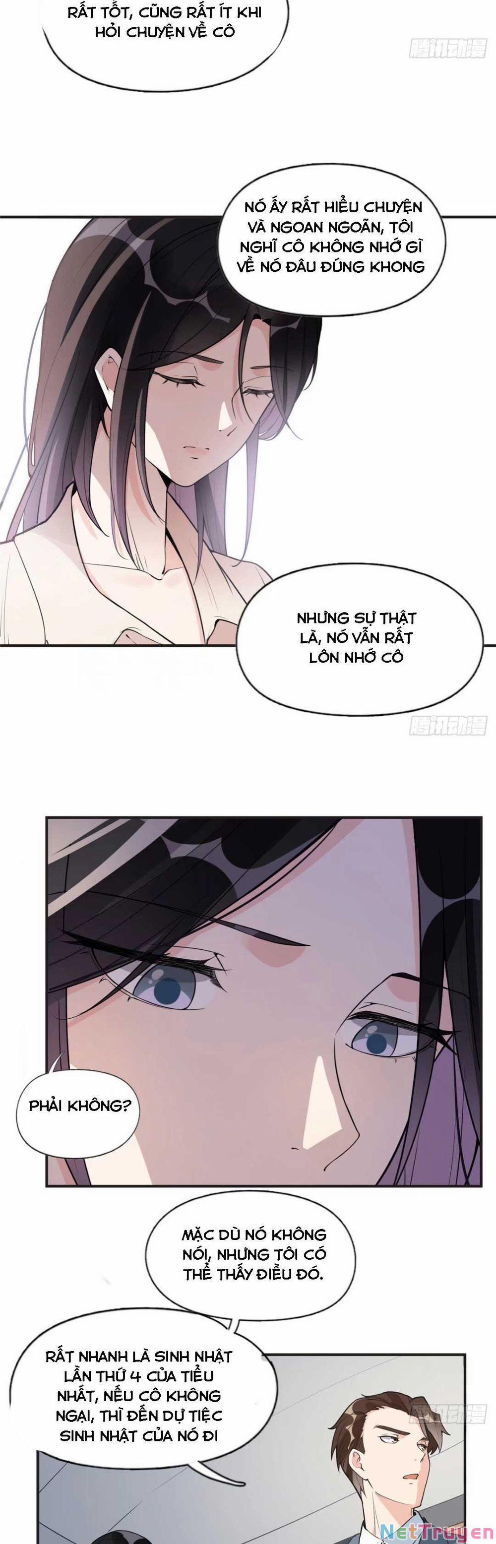 Ly Hôn Với Đại Boss Tôi Càng Tỏa Sáng Hơn 12 trang 12