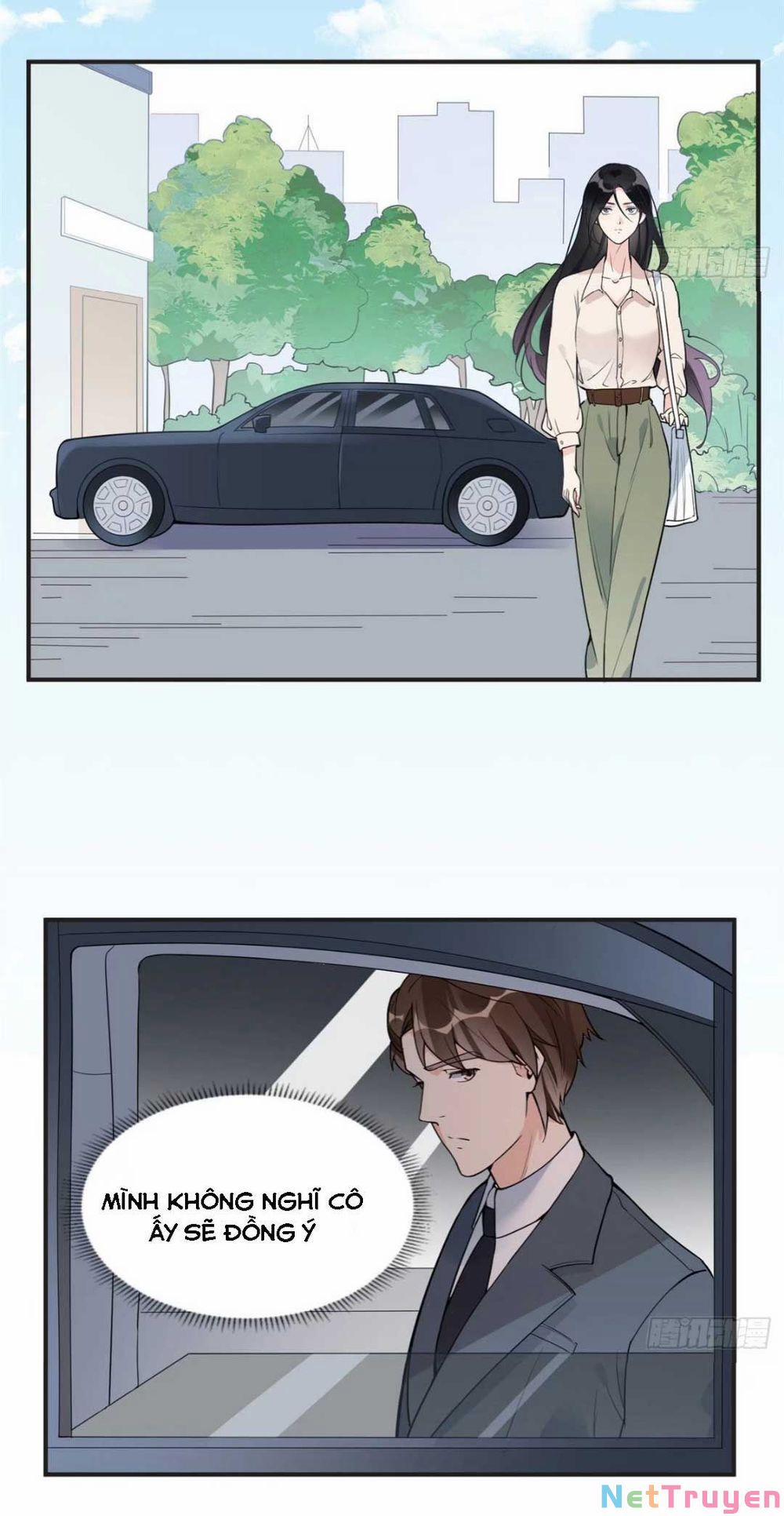 Ly Hôn Với Đại Boss Tôi Càng Tỏa Sáng Hơn 12 trang 16