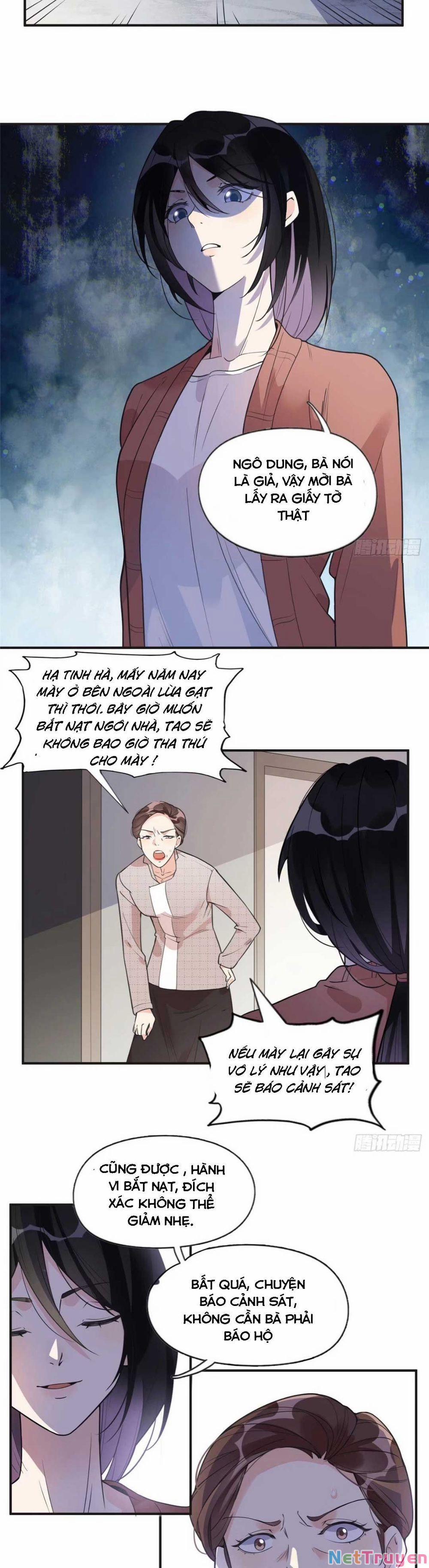 Ly Hôn Với Đại Boss Tôi Càng Tỏa Sáng Hơn 12 trang 2