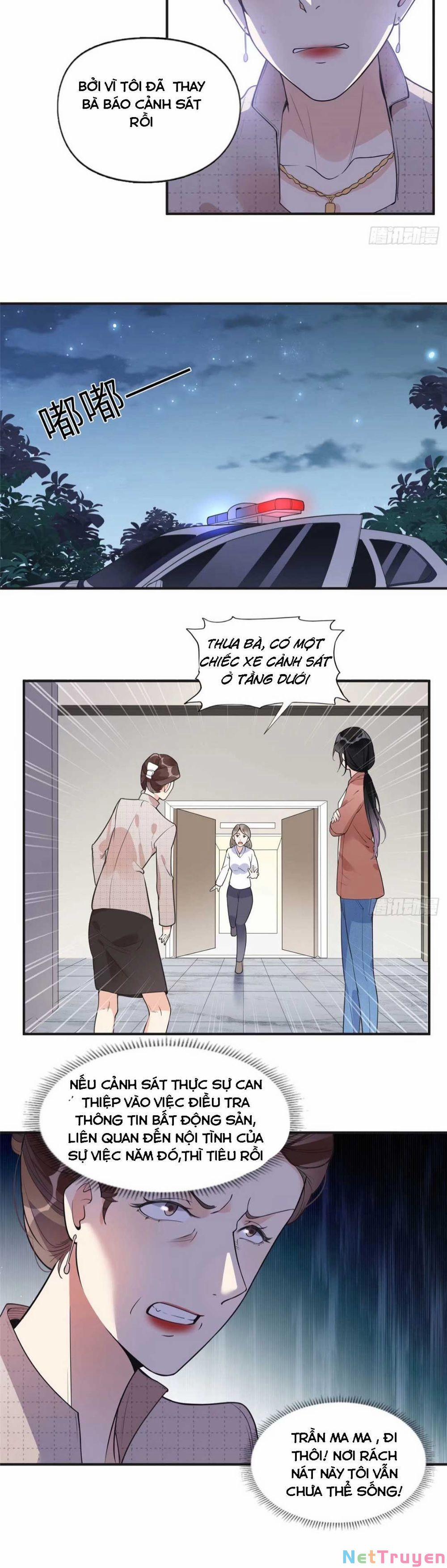 Ly Hôn Với Đại Boss Tôi Càng Tỏa Sáng Hơn 12 trang 3