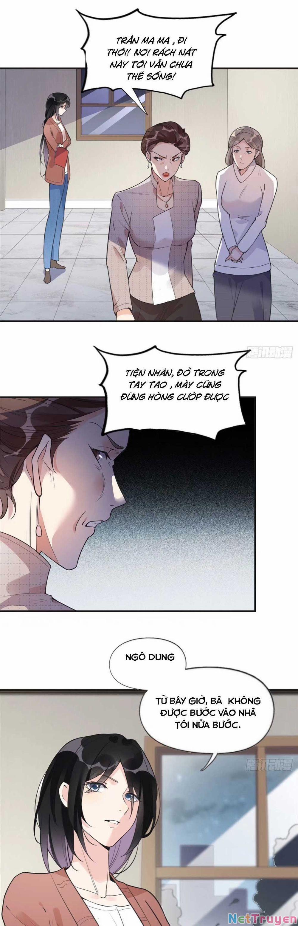 Ly Hôn Với Đại Boss Tôi Càng Tỏa Sáng Hơn 12 trang 5