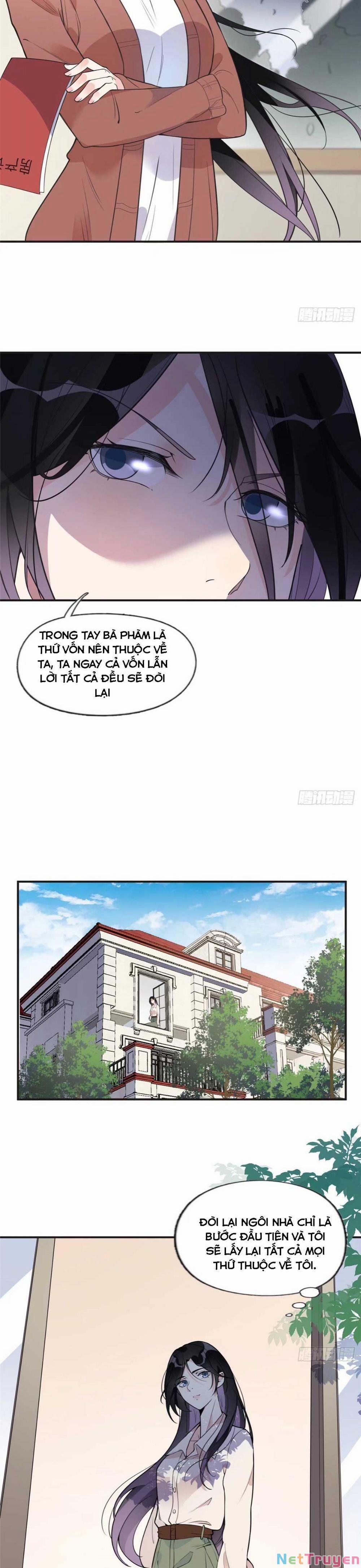 Ly Hôn Với Đại Boss Tôi Càng Tỏa Sáng Hơn 12 trang 6