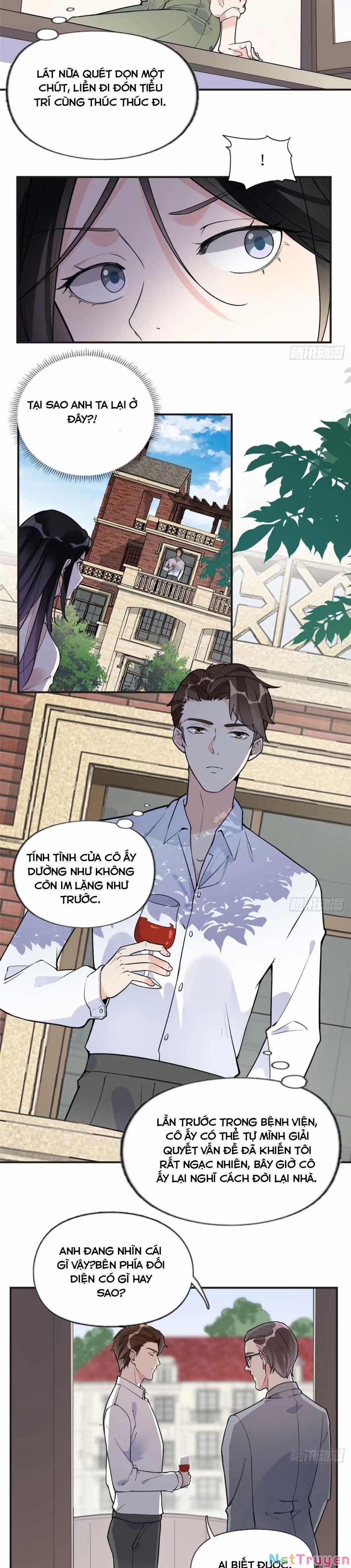 Ly Hôn Với Đại Boss Tôi Càng Tỏa Sáng Hơn 12 trang 7