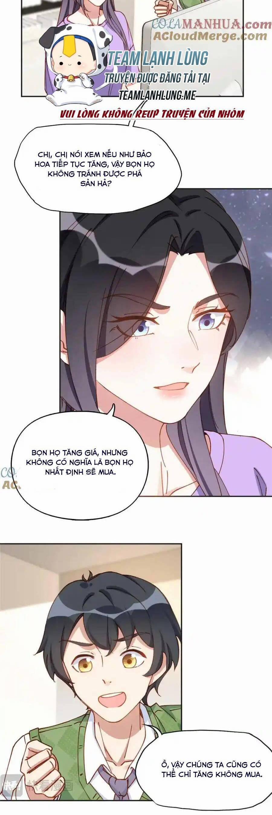 Ly Hôn Với Đại Boss Tôi Càng Tỏa Sáng Hơn 120 trang 1