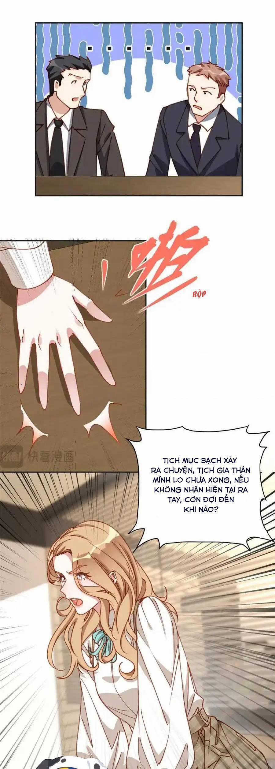 Ly Hôn Với Đại Boss Tôi Càng Tỏa Sáng Hơn 120 trang 10