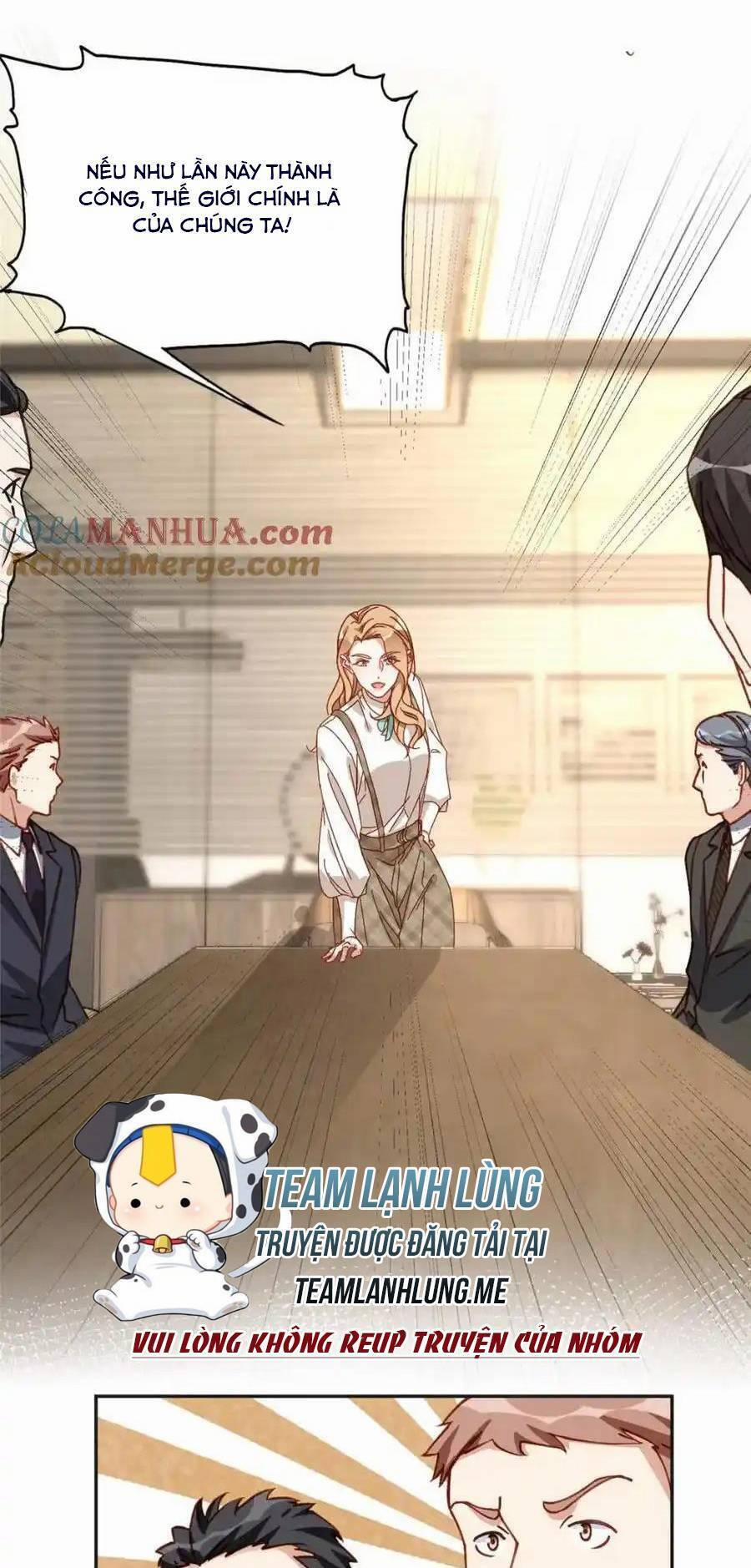 Ly Hôn Với Đại Boss Tôi Càng Tỏa Sáng Hơn 120 trang 12