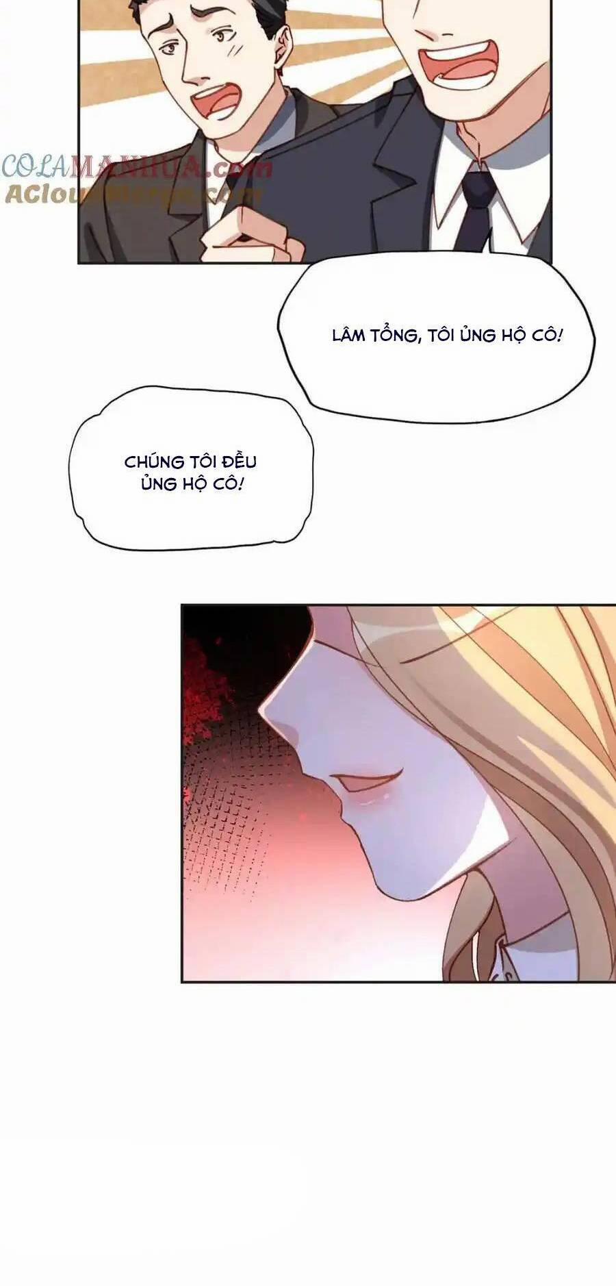 Ly Hôn Với Đại Boss Tôi Càng Tỏa Sáng Hơn 120 trang 13