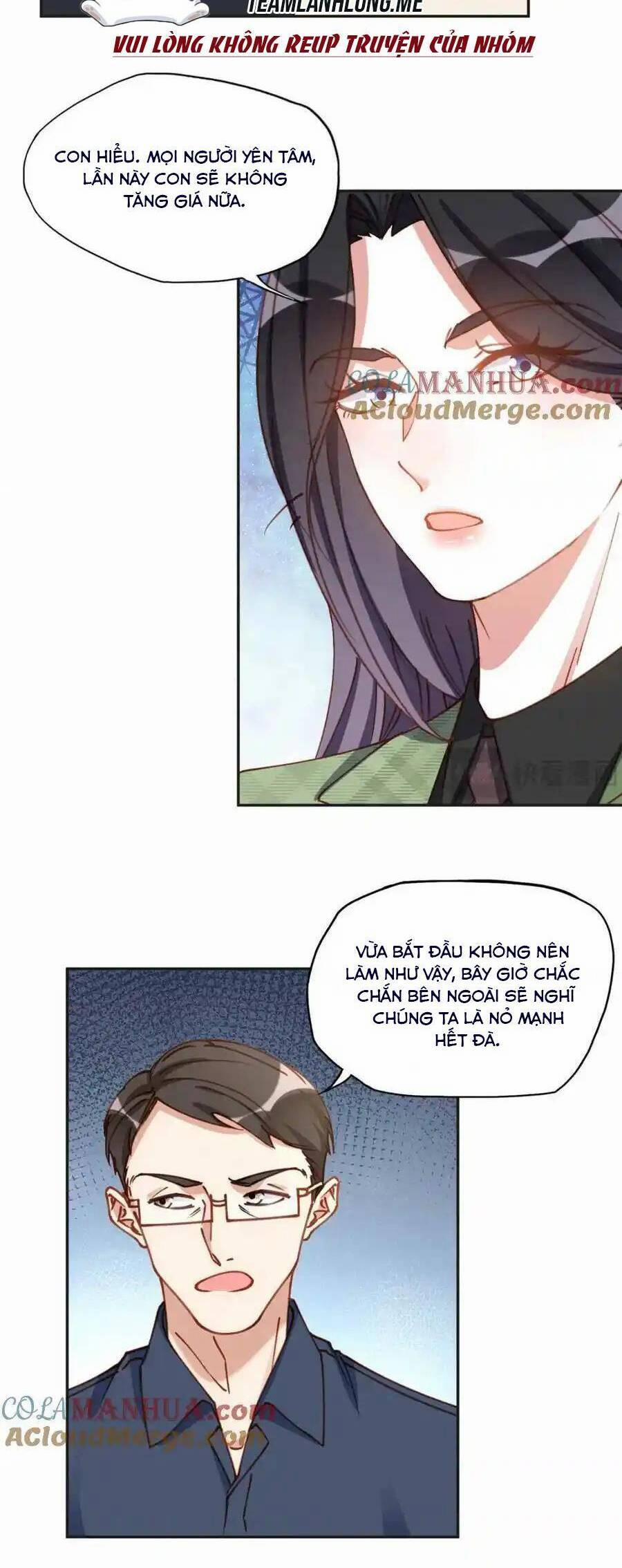 Ly Hôn Với Đại Boss Tôi Càng Tỏa Sáng Hơn 120 trang 15