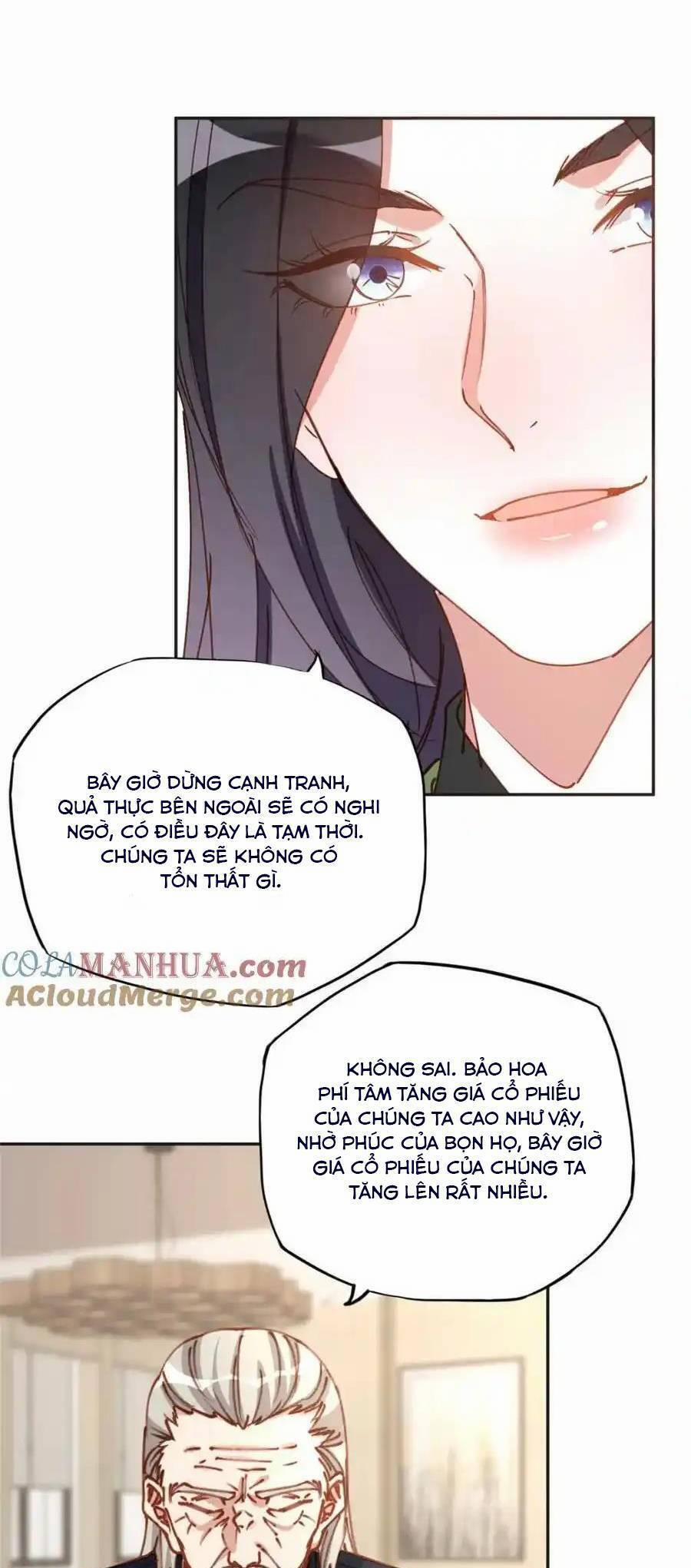 Ly Hôn Với Đại Boss Tôi Càng Tỏa Sáng Hơn 120 trang 16