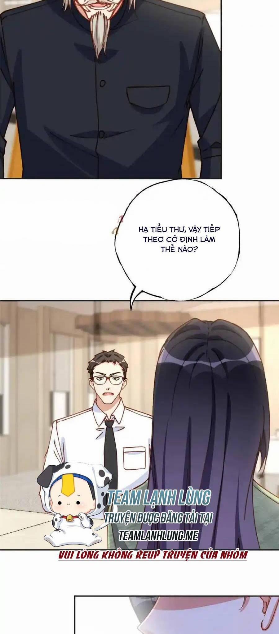 Ly Hôn Với Đại Boss Tôi Càng Tỏa Sáng Hơn 120 trang 17