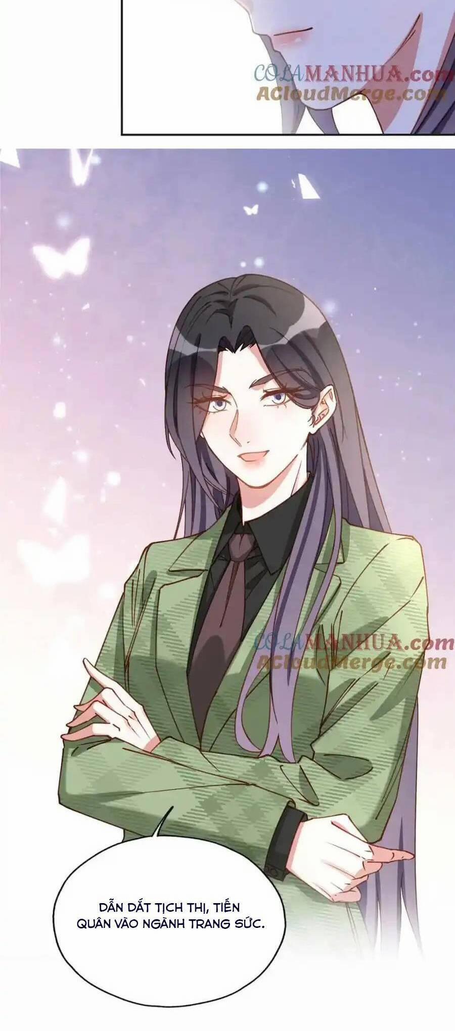 Ly Hôn Với Đại Boss Tôi Càng Tỏa Sáng Hơn 120 trang 18