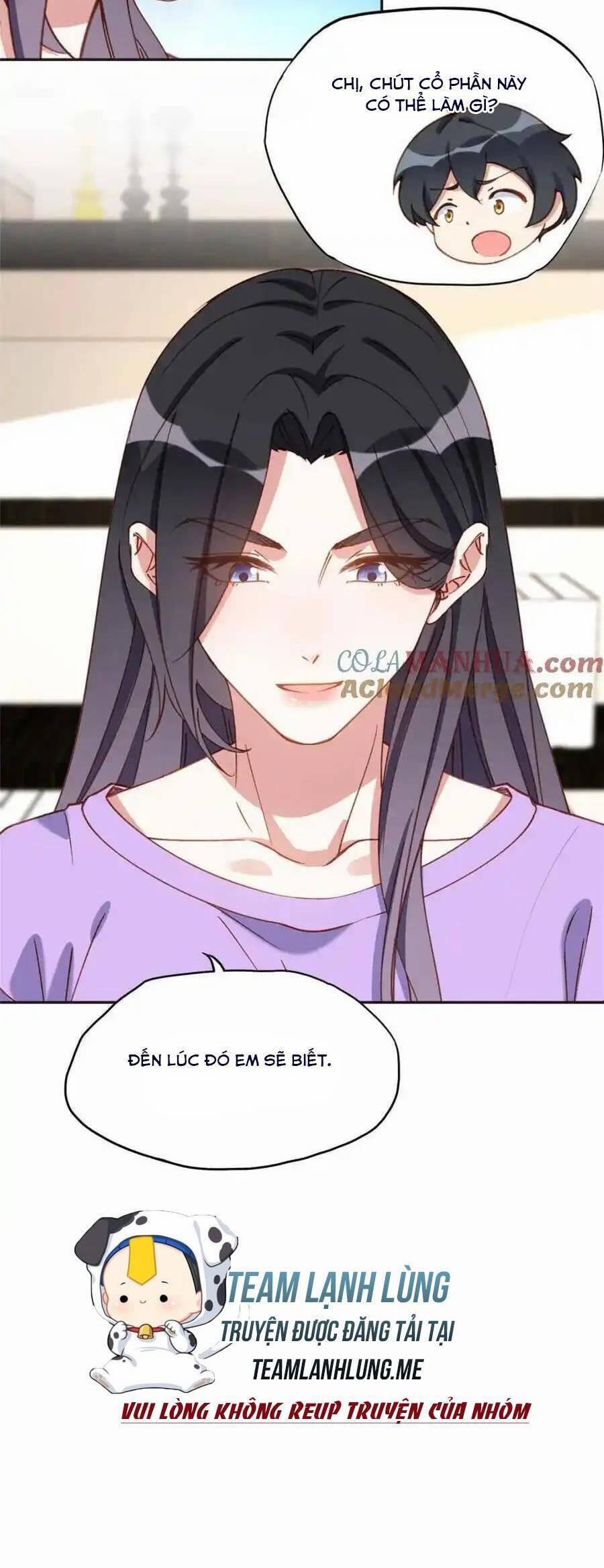 Ly Hôn Với Đại Boss Tôi Càng Tỏa Sáng Hơn 120 trang 3