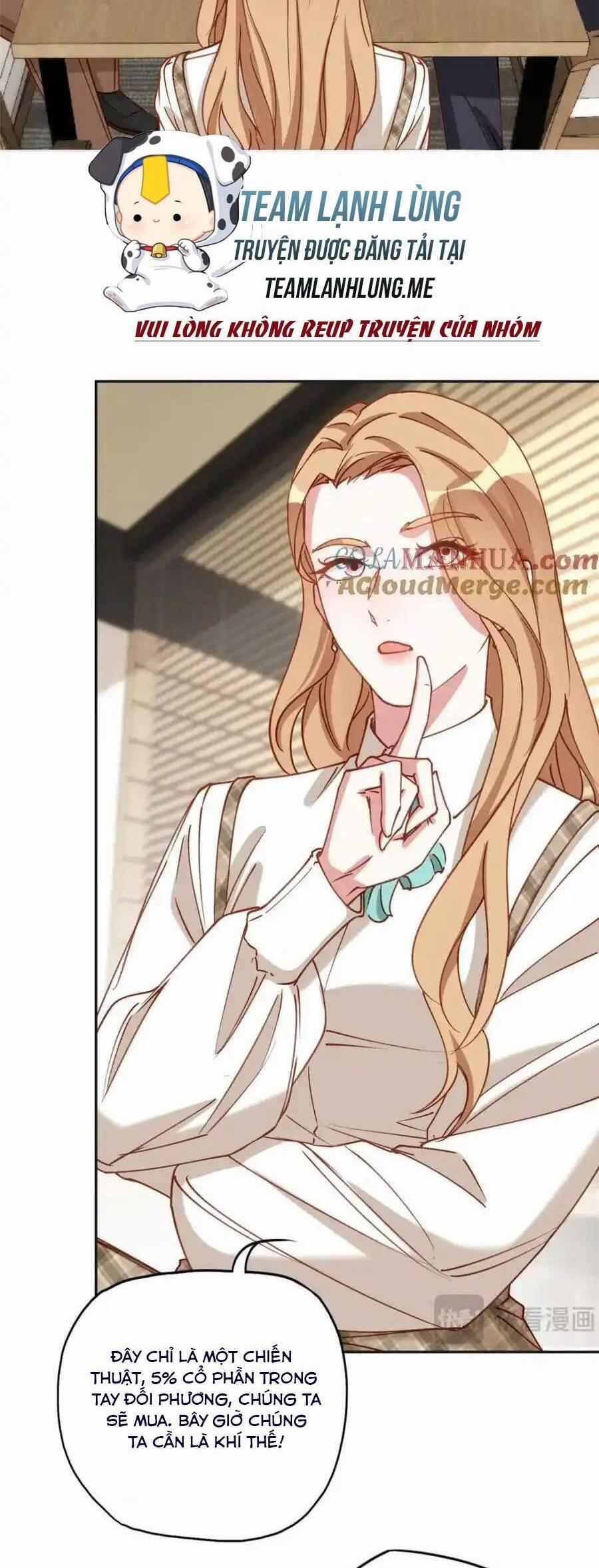 Ly Hôn Với Đại Boss Tôi Càng Tỏa Sáng Hơn 120 trang 5