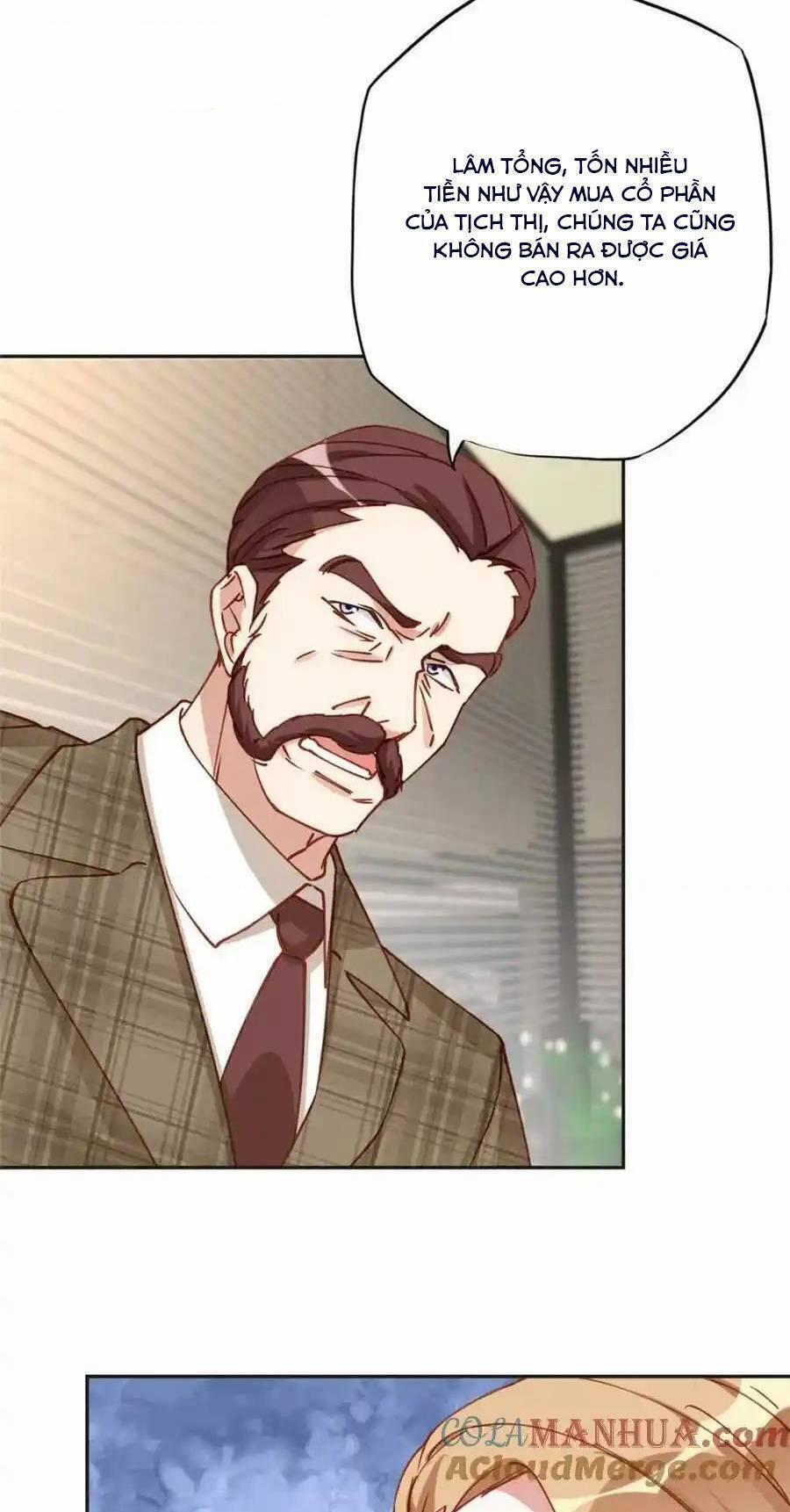 Ly Hôn Với Đại Boss Tôi Càng Tỏa Sáng Hơn 120 trang 6