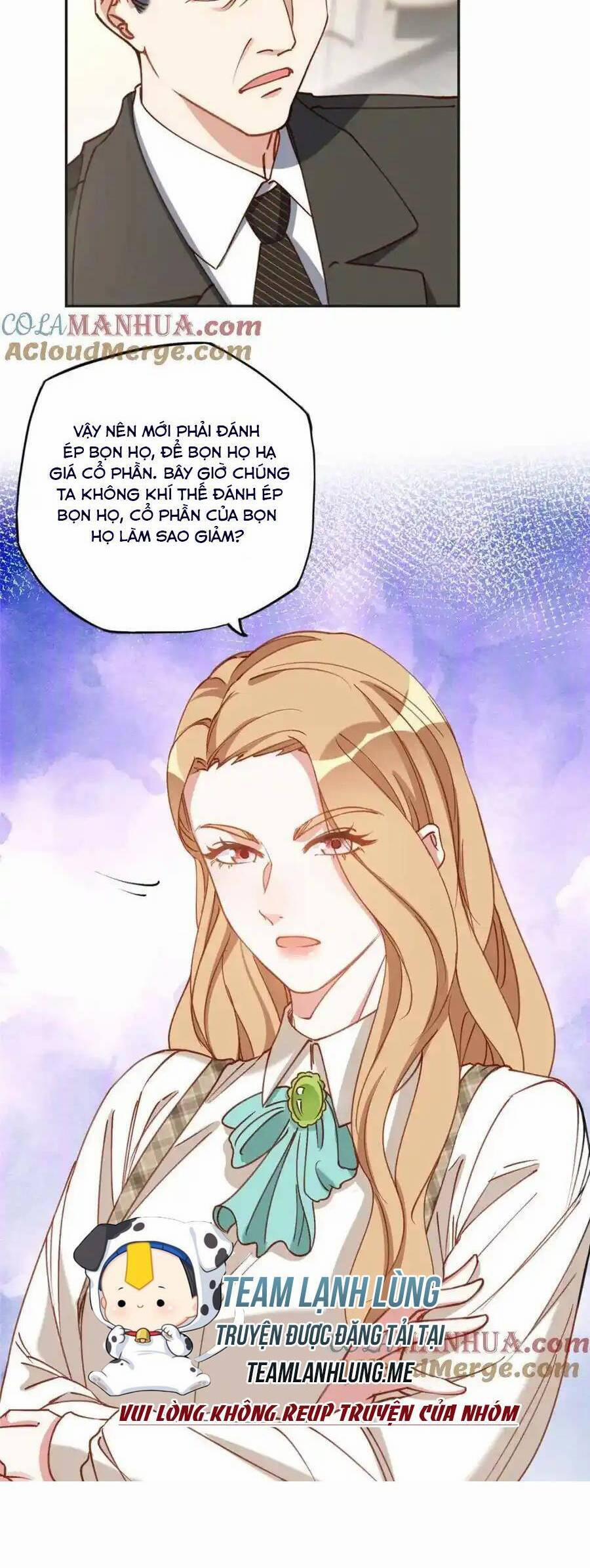 Ly Hôn Với Đại Boss Tôi Càng Tỏa Sáng Hơn 120 trang 9